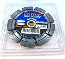 Cutter Diamond Products Concrete Tuck Point Blade 4 1/2" PPTP45250