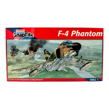 Monogram Snaptite #1102 F-4 Phantom Model Kit...
