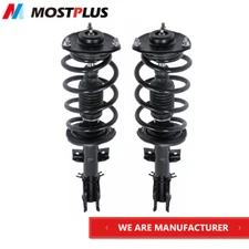 Pair Front Quick Complete Struts Assembly For 2010-2012 Hyundai Santa Fe