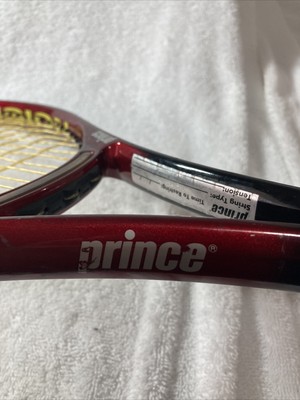 Tennisschläger Prince Precision Response Titanium Patrick Rafter