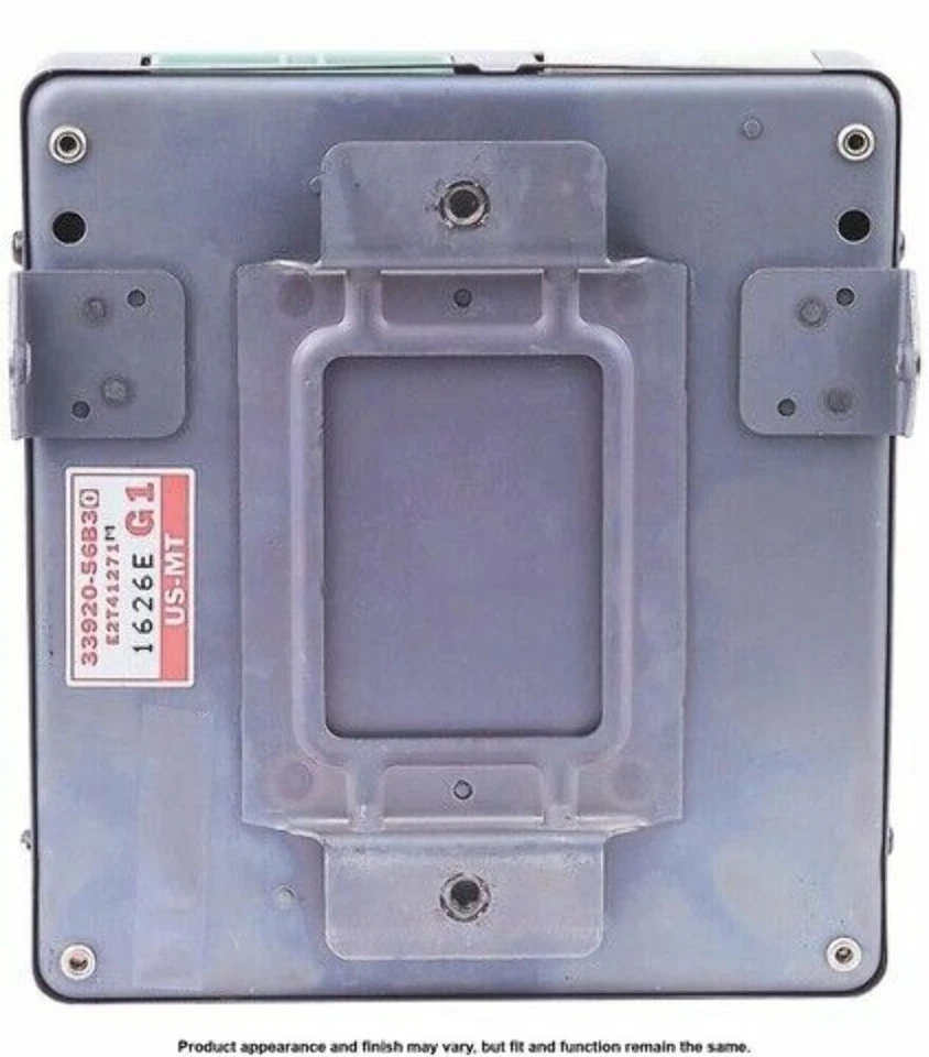 Módulo de Control de Motor Cardone Reman 77-4366 | Auto Pieza de Alta Calidad, Universal Foto 2 de 4