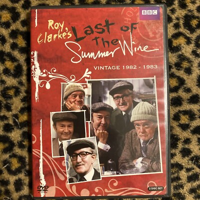 (未使用･未開封品)Last of the Summer Wine: Vintage 82-83 [DVD] Last of the Summer Wine: Vintage 82/83, DVD Subtitled, NTSC