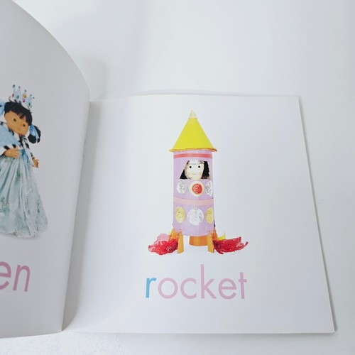 Play School Books Party Time! Alphabet Humptylocks and the Three Friends - Picture 14 of 24