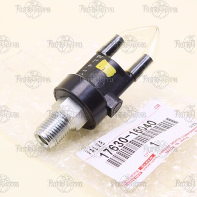 OEM Genuine Toyota 4RUNNER SEQUOIA Lexus SC430 Air Control Valve Assy 1763016040