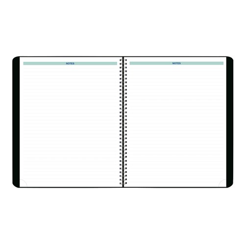 Blueline® 2025 Plan & Link™ Essential Monthly Planner, 16 Months, September 2024 - Picture 3 of 7