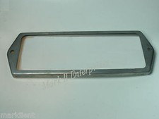 1956 1957 Lincoln Continental Mark Ii Battery Hold-down Frame Clamp Exact Repro