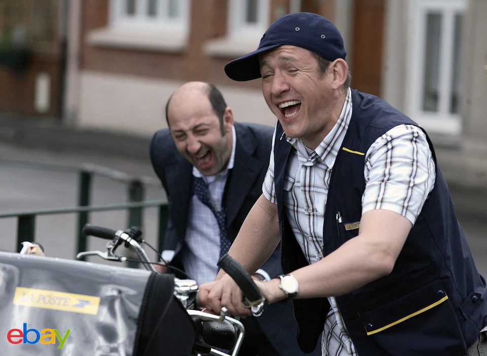 PHOTO BIENVENUE CHEZ LES CH'TIS - DANY BOON & KAD MERAD REF (MER130220144)