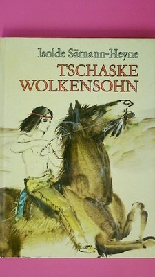 170817 Isolde Heyne TSCHASKE WOLKENSOHN UND ANDERE ERZÄHLUNGEN HC