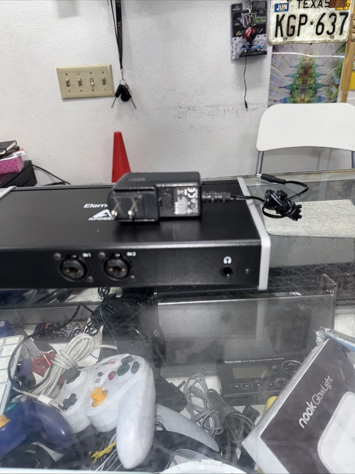 Apogee Element 24  Thunderbolt Audio Interface - W/ Power Supply - Image 3 of 4