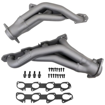 BBK 6.4L Shorty Tuned Length Headers For Dodge Challenger/Charger SRT (11-24)