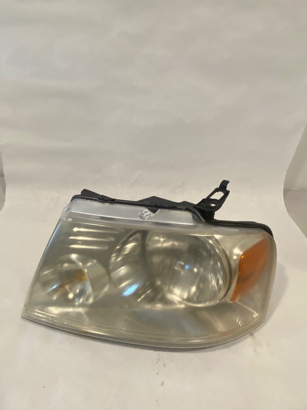 2007 Ford F-150 Driver Left Side Headlight Assembly TESTED GENUINE OEM Cloudy