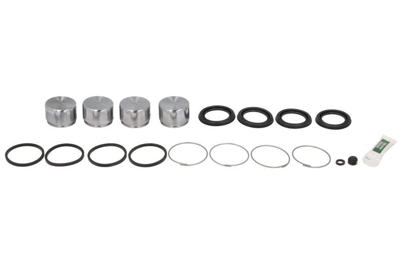 2x ✅Fits BUDWEG BUD2090389 Disc brake caliper repair kit BUD2090389  ⭐UK Seller⭐