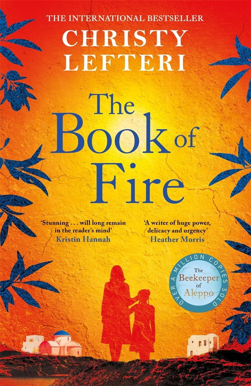 The Book of Fire: The breathtaking new novel from the author of THE BEEKEEPER OF