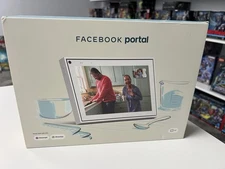 Facebook Portal 2nd Gen WD50JM 10" Touch Screen Smart Display 