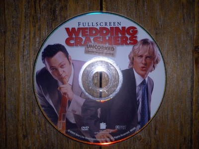 Wedding Crashers Movie - Stars Owen Wilson & Vince Vaughn Comedy Film Fullscreen