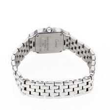 Cartier SANTOS De Moiselle SM WF9003Y8 Silver Dial 5