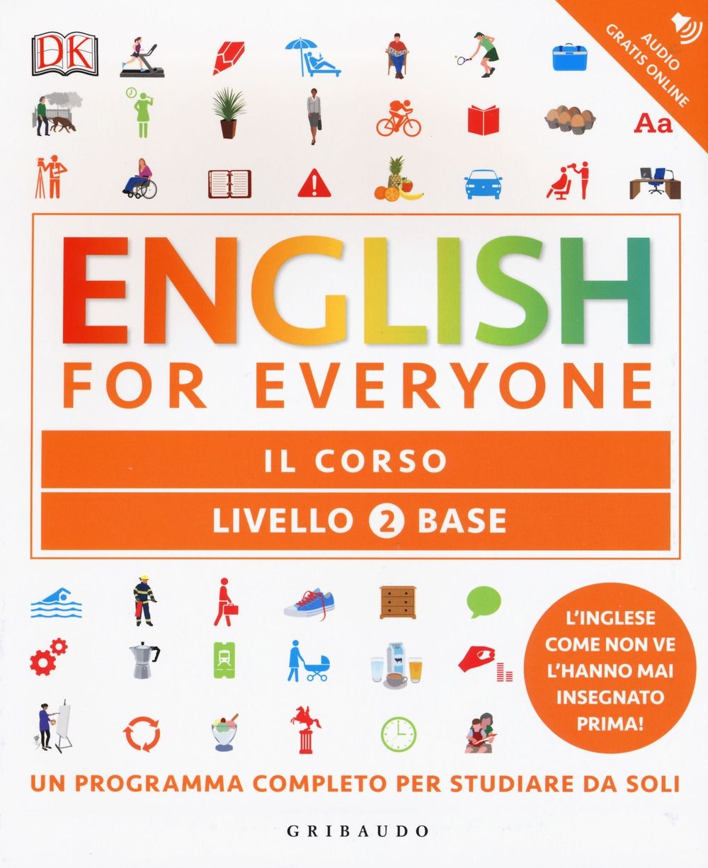 Libri DK English For Everyone. Livello 2 Base. Il Corso