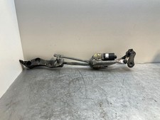 BMW 6 E63 E64 2008 Wischergest�nge Wischermotor vorne 7194029 LJO17791
