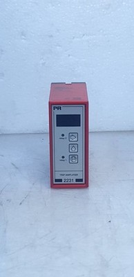 PR Electronics 2231 Trip Amplifier