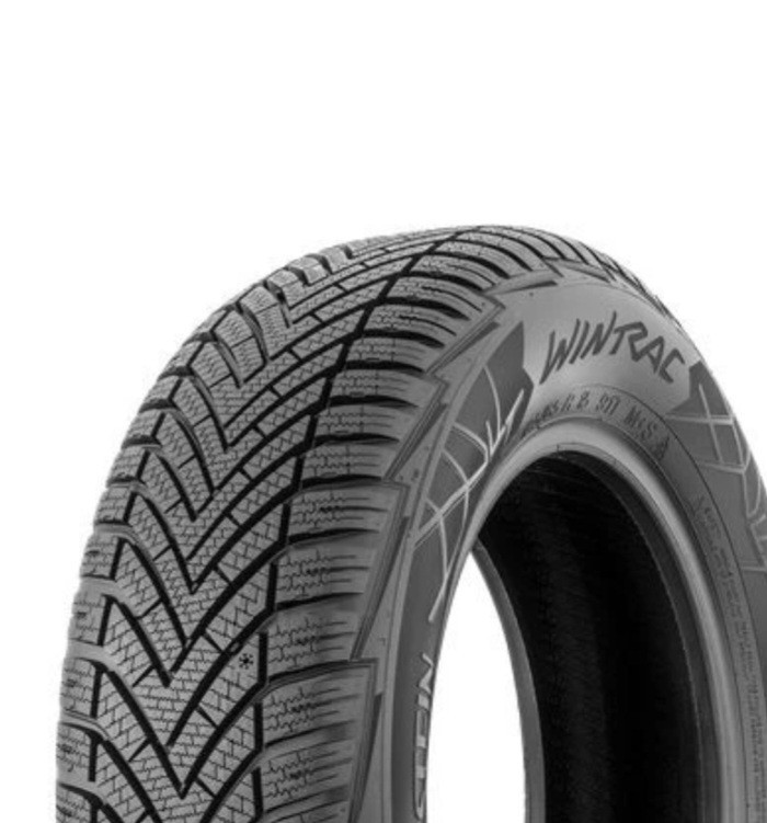 VREDESTEIN Winterreifen [] 165/65R15 81T - Wintrac AP16565015TWTRA0A 165/65 R15 - Bild 2