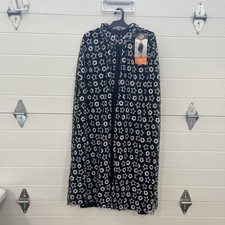 Hyde  EEK Boutique Glow in the Dark Witch Star Print 48" Long Halloween Cape