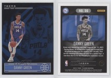 2020-21 Panini Illusions Trophy Collection Sapphire Danny Green #36