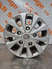 2018-2023 FORD TRANSIT CUSTOM 16" ALLOY WHEEL RIM JK21-GA KR1