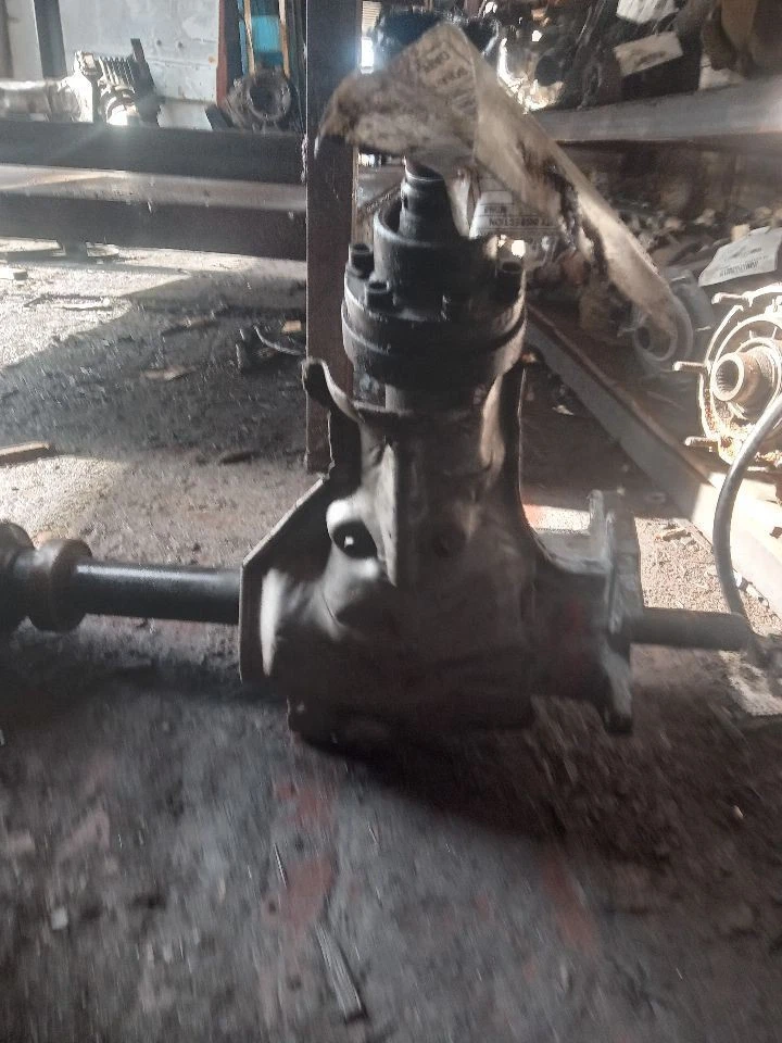 Transfer Case AWD Fits 12-16 VOLVO 70 SERIES 353387 - Image 3 of 4