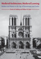 Medieval Architecture, Medieval Learning Charles M. Radding Taschenbuch Englisch