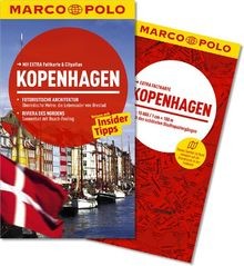 MARCO POLO Reiseführer Kopenhagen: Reisen mit Insid... | Buch | Zustand sehr gut