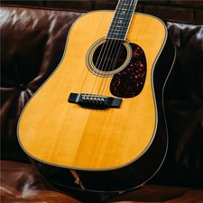 Martin Used Ctm D-35 Cocobolo Used Acoustic Guitar