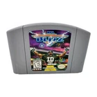 NFL Blitz (Nintendo 64 N64, 1998) Authentic Original Game Cartridge Japan