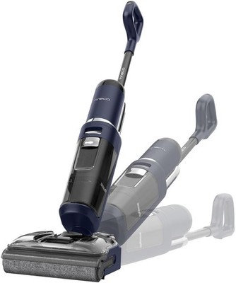 TINECO Nass-Trocken-Sauger Floor One S7 Stretch 230W beutellos schwarz B-WARE
