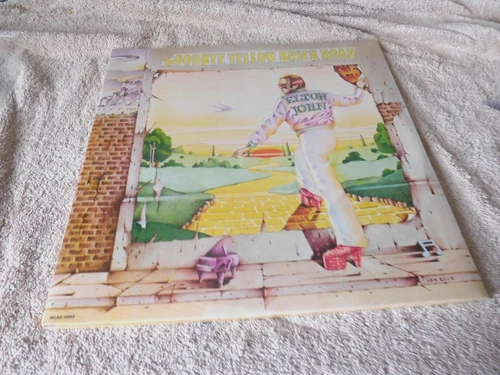 Elton John ~ Goodbye Yellow Brick Road - MCA2 # 10003 - gatefold cover - SEALED