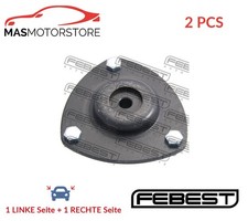 FEDERBEINLAGER DOMLAGER PAAR FEBEST HSS-001 2PCS V FÜR HONDA CIVIC VII,CR-V II