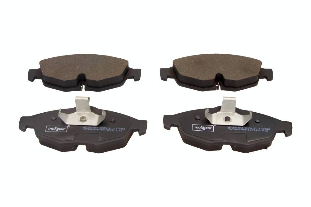 Plaquettes de frein avant Maxgear Chrysler Sebring 2001 2002 2003 2004 2005