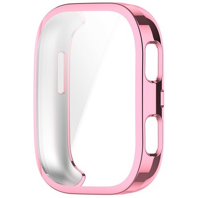 For Amazfit BIP6 (A2435） Watch Case Full Cover TPU Display Protective Film Part