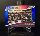 2025 Panini Quinshon Judkins Base (Raw)