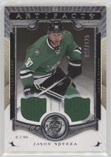 2015-16 Upper Deck Artifacts Materials 62/125 Jason Spezza #90 0d14