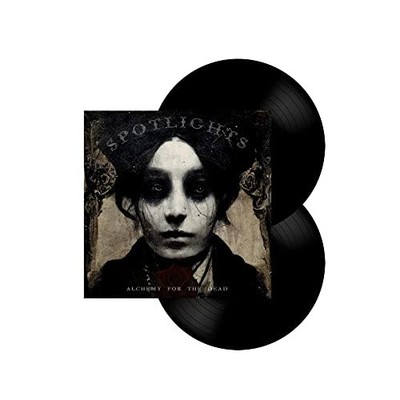 Spotlights - Alchemy for the Dead - Vinyl Record 12 Album - E3447z