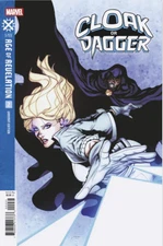 Cloak Or Dagger #2 Pere Perez Variant [AOR] 11/26 Marvel Comics Comics