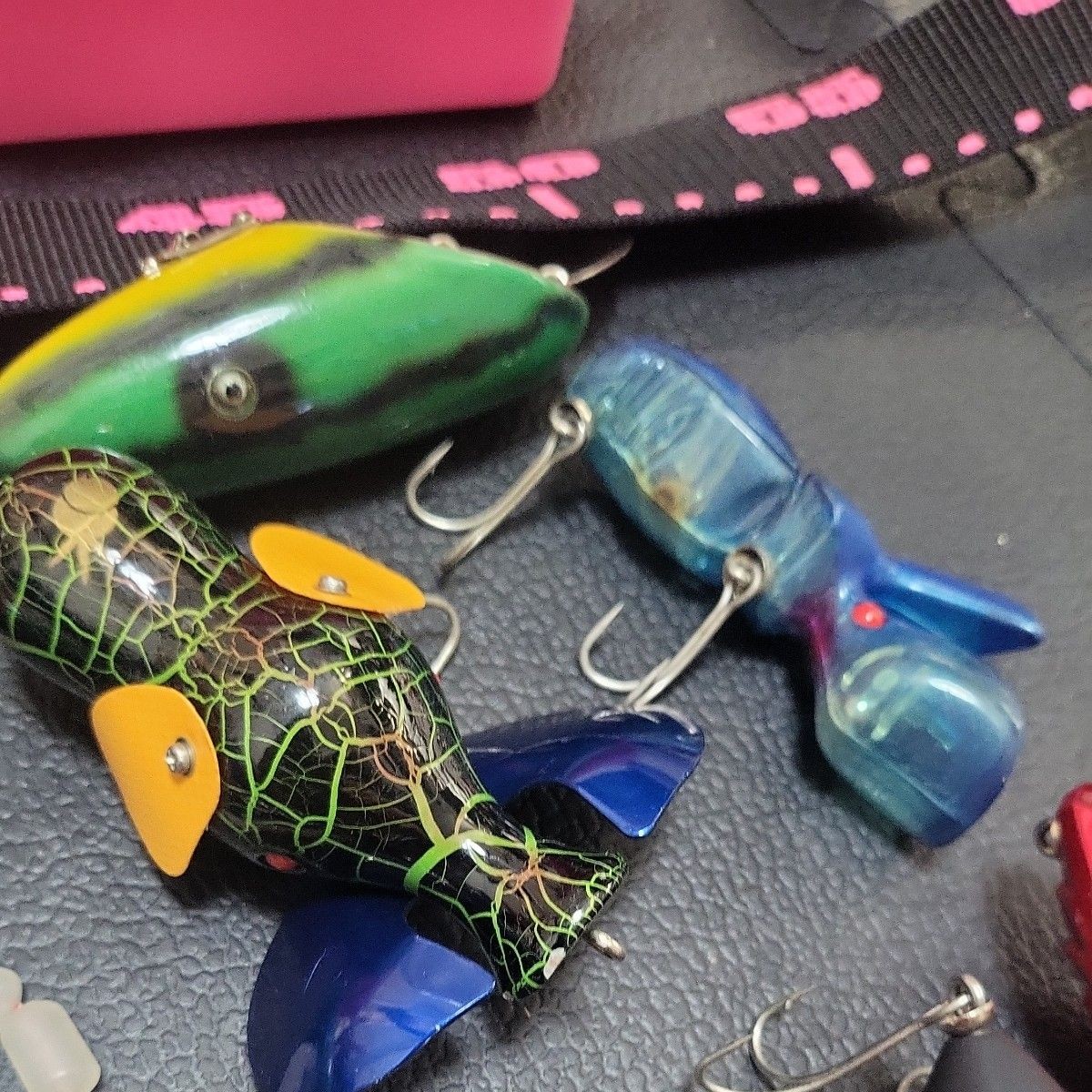 Frog s Hard Lure Lure Fishing Lure Set Box - Image 5