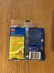 LEGO 30252 LEGENDS CHIMA Crug's Swamp Jetnew sealed PROMO POLYBAG Baggie set 