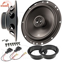 Jbl By Harman Lautsprecher FüR Audi Q3 2011-2018 Hinten TüR 2-Wege 200W #Ccbc