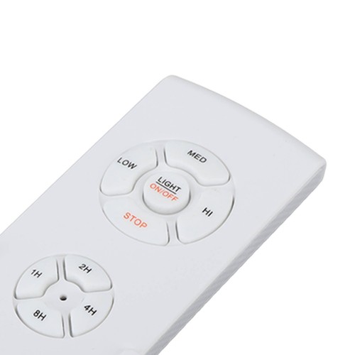Ceiling Fan Remote Control Kit Long Distance Timing Function Replacement - Picture 6 of 12