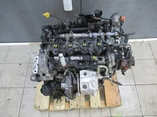Motor Fiat Doblo 263A2000 1.3 JTD 90PS 66kW 160TKm Diesel Engine Komplett