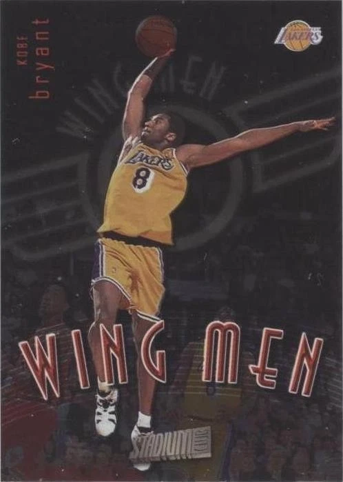 1999-00 Topps Stadium Club Chrome - Kobe Bryant #SCC7 for sale | eBay