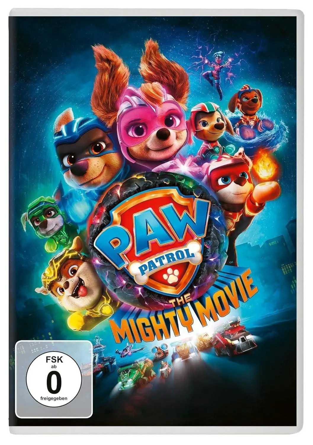 Paw Patrol: Der Mighty Kinofilm | Cal Brunker | DVD | 1x DVD-9 | Deutsch | 2023 - Bild 5
