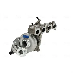 TURBOLADER FÜR VW CALIFORNIA T5 CAMPER (7EC, 7EF, 7EG, 7HF, 7HC) - NISSENS 93356