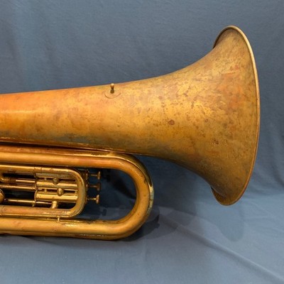 Yamaha YBB104 BBb Tuba for Restoration No Leadpipe No Case S